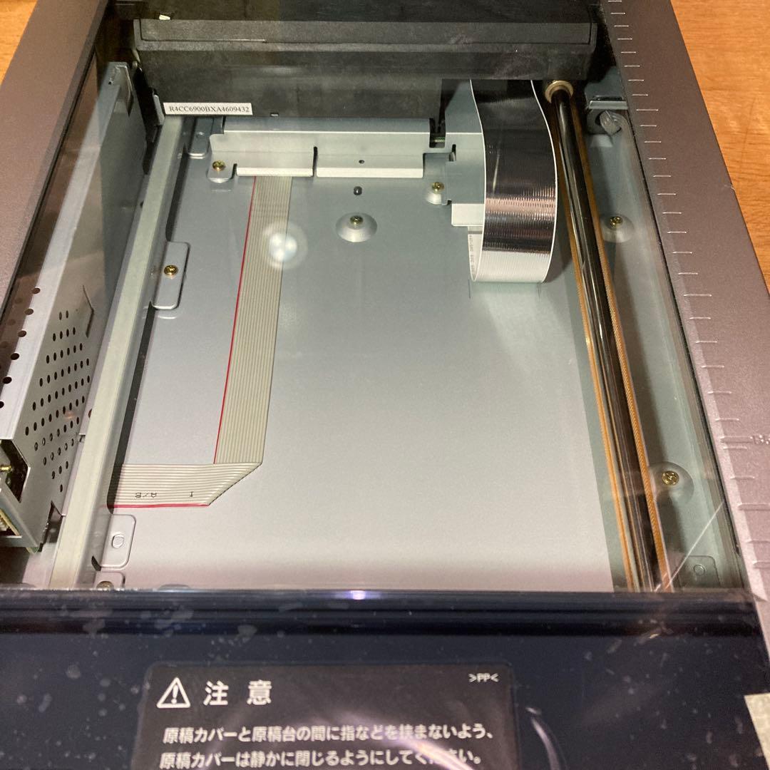 未使用品 エプソン GT-X700 フィルムスキャナー フィルムホルダー付 良好