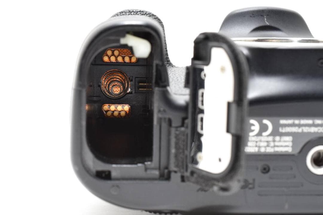 【良品】Canon EOS 70D ボディ ★シャッター回数：13,024回★