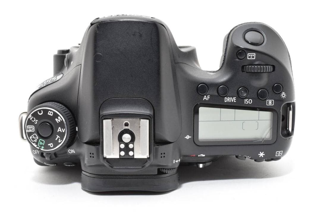 【良品】Canon EOS 70D ボディ ★シャッター回数：13,024回★