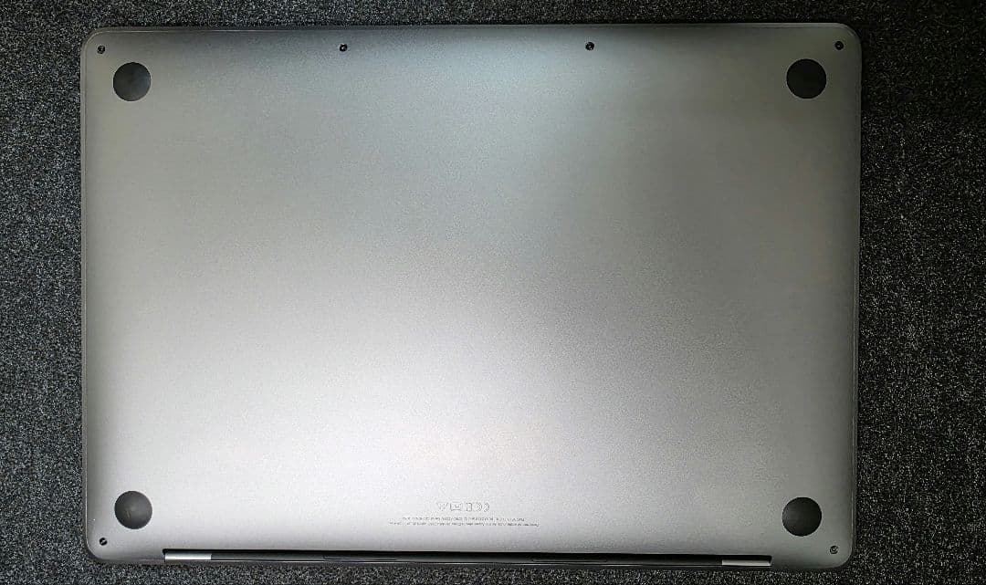 M1 Apple MacBook Pro スペースグレー US配列