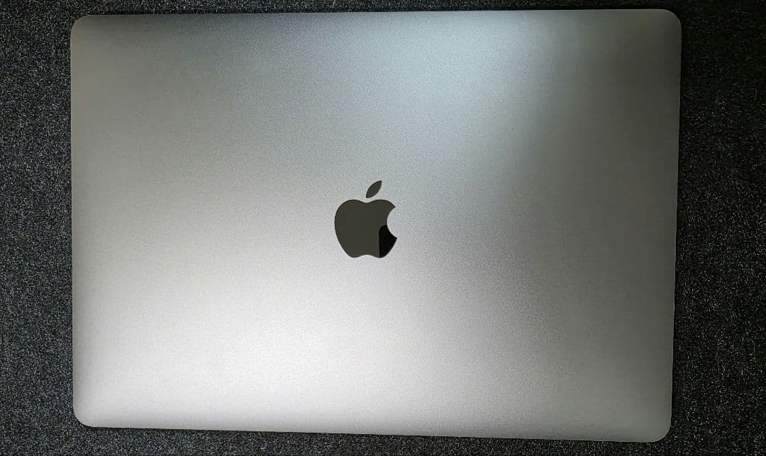 M1 Apple MacBook Pro スペースグレー US配列