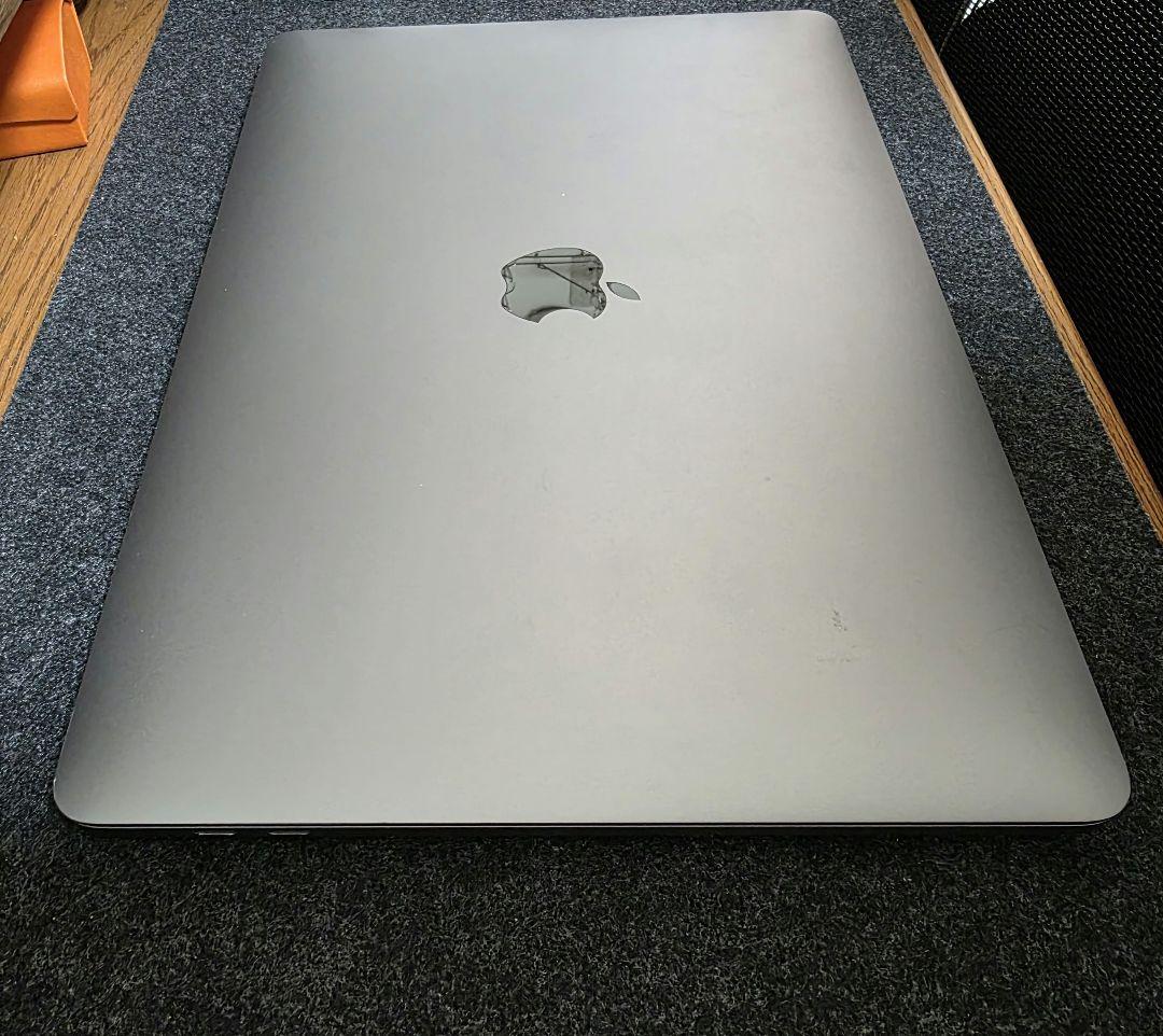 M1 Apple MacBook Pro スペースグレー US配列