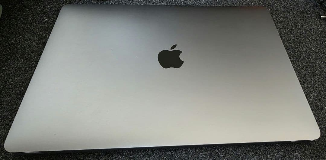 M1 Apple MacBook Pro スペースグレー US配列