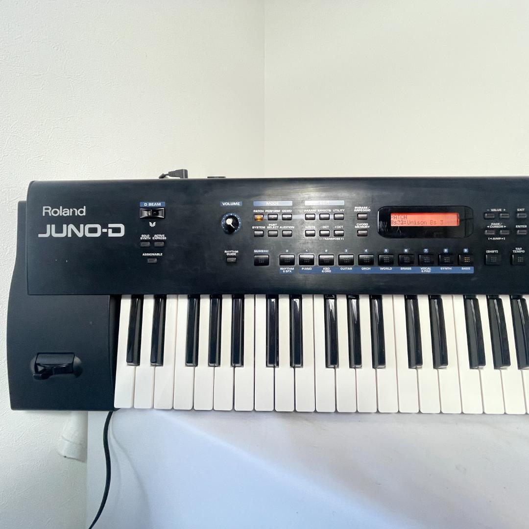 Roland ローランド JUNO-D ③