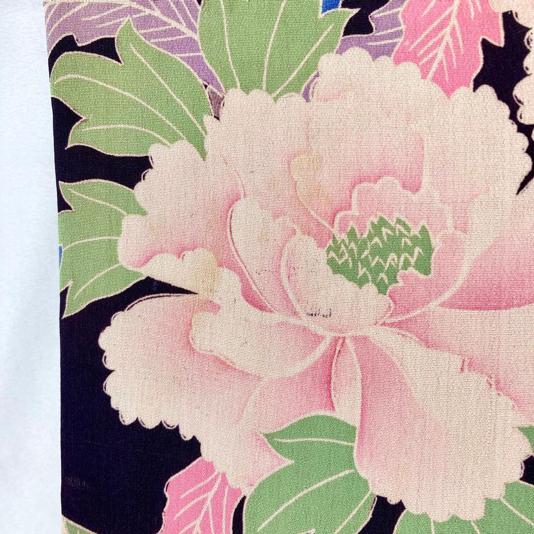 ★Wakana Onoです★アンティーク　女の子　子供着物　NO16