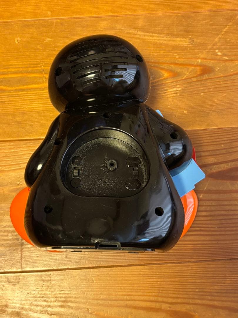 美品・可動品　PINGUピングー目覚まし時計