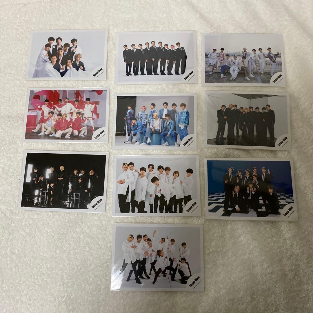 Man 公式写真 まとめ売り