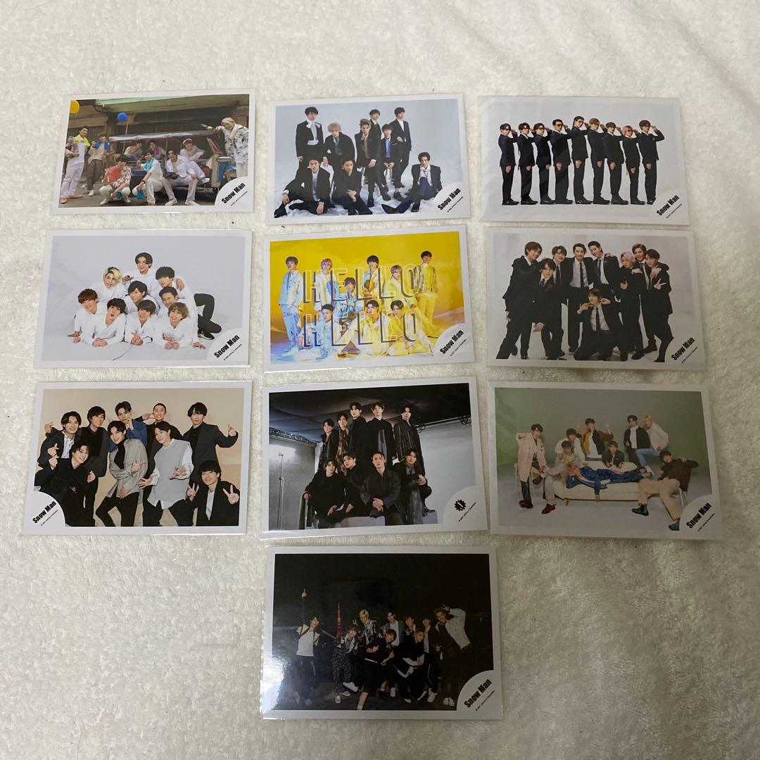 Man 公式写真 まとめ売り