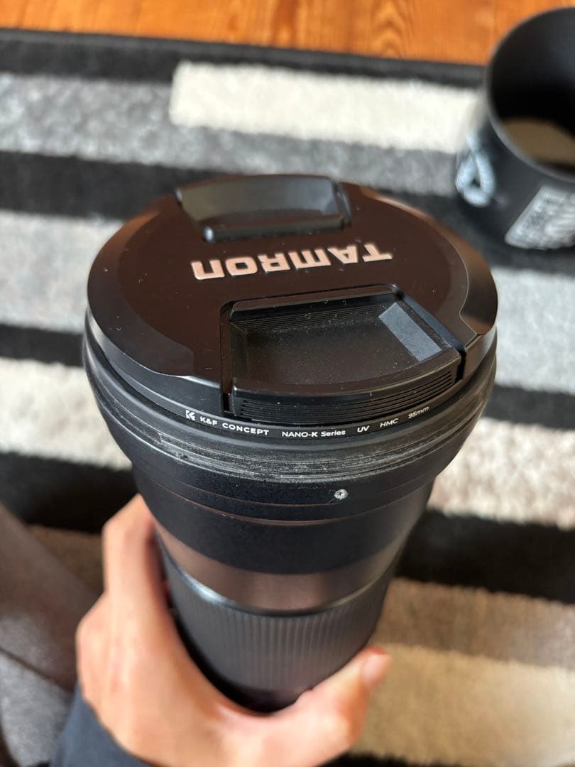 【売切❗️大特価❗️】Tamron 150-600mm f5-6.3 Nikon用