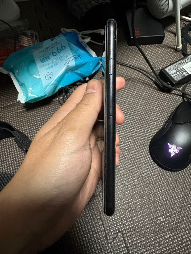 iPhoneSE 第二世代　128GB BLACK