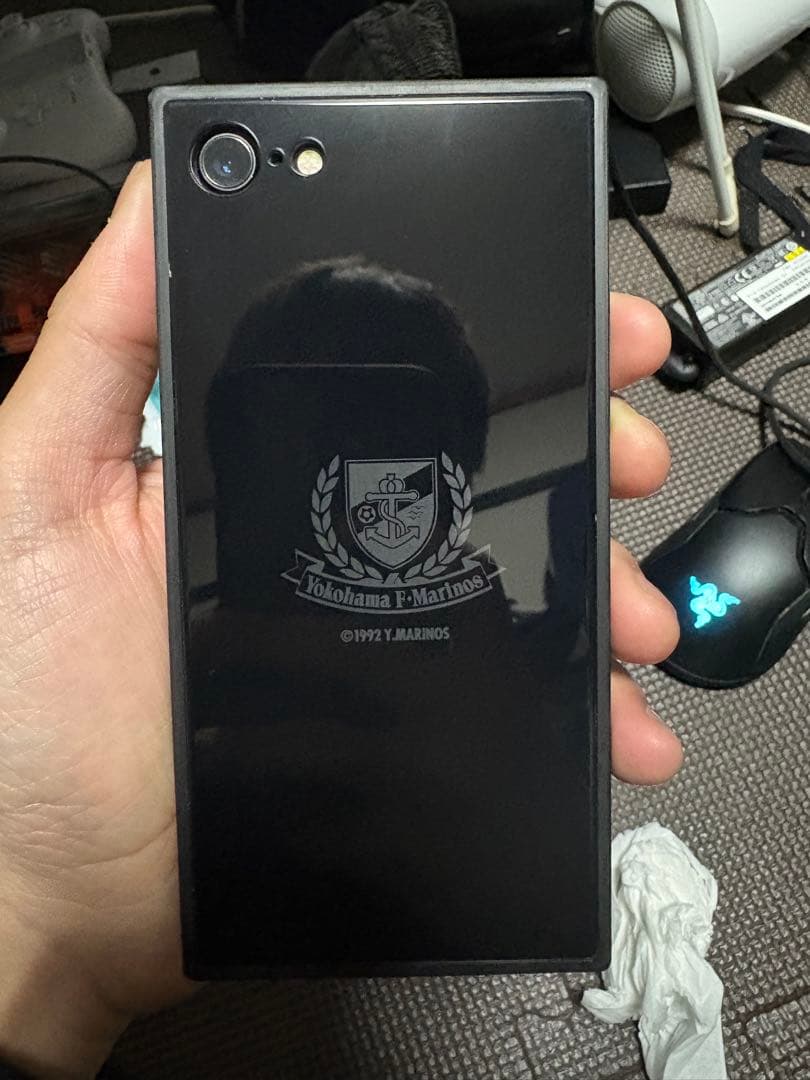 iPhoneSE 第二世代　128GB BLACK