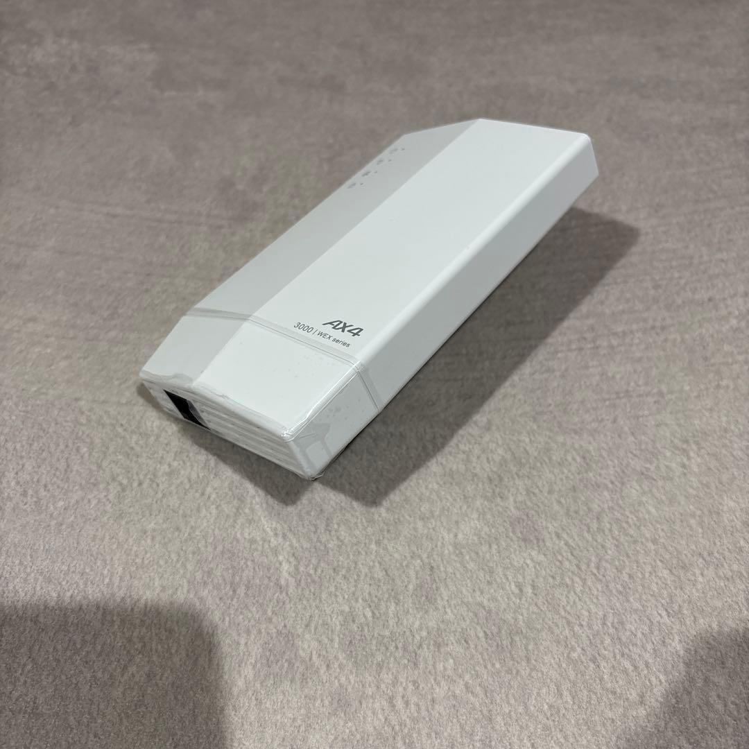 BUFFALO Wi-Fi中継機 WEX-3000AX4/N