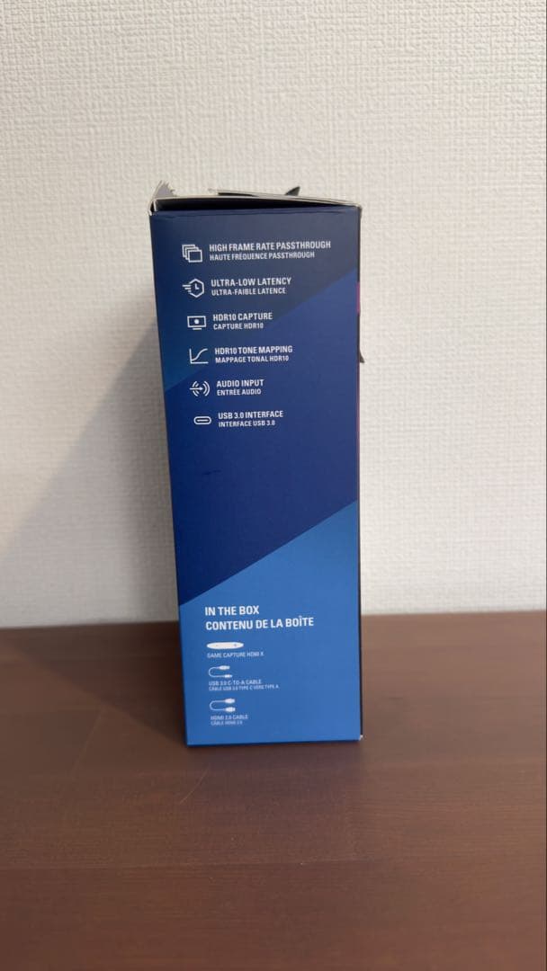 エルガト HD60X elgato キャプチャーボード ゲームキャプチャー