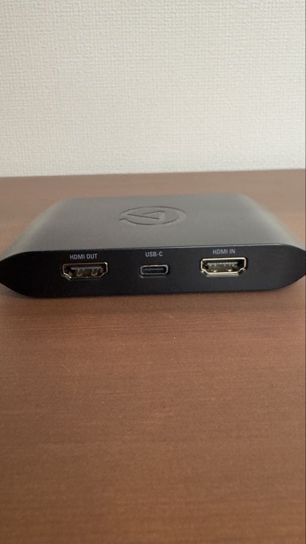 エルガト HD60X elgato キャプチャーボード ゲームキャプチャー