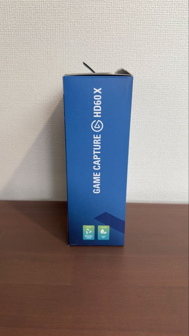 エルガト HD60X elgato キャプチャーボード ゲームキャプチャー