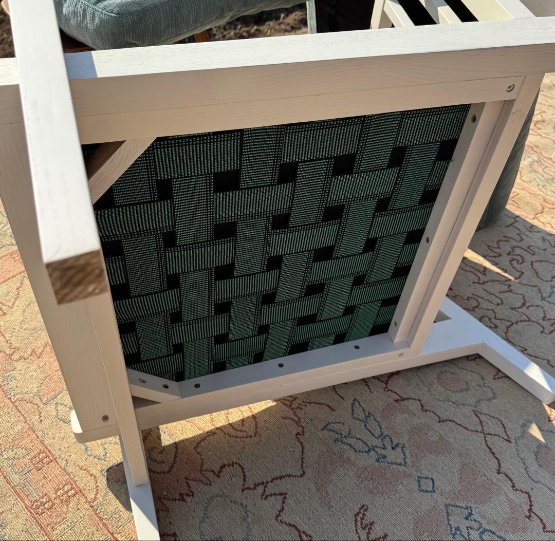 Francfranc アペーゴ 1人掛けソファ 西海岸 マリン風