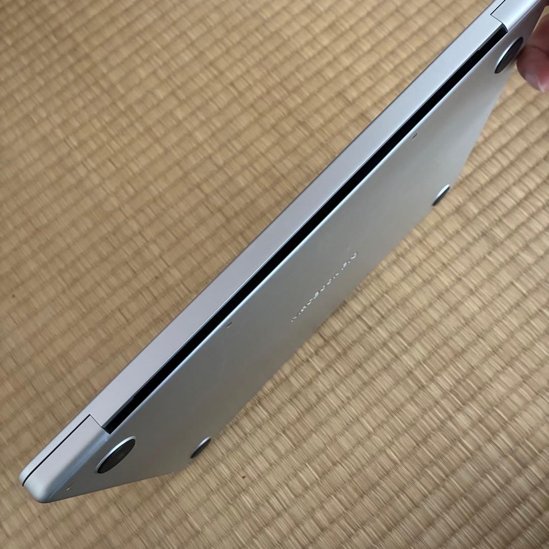 2024 MacBook Pro M4 メモリ16GB 充電回数20回以下　美品