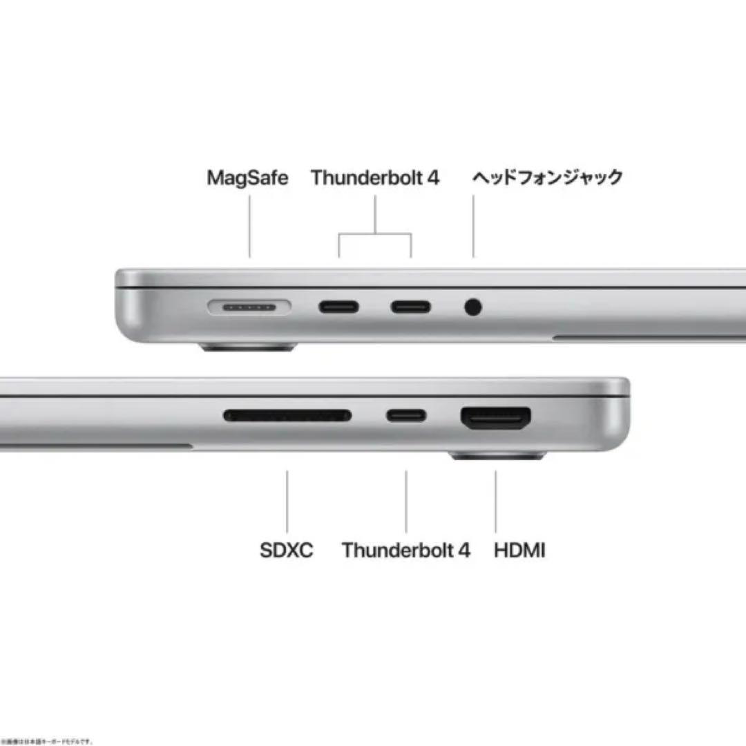 2024 MacBook Pro M4 メモリ16GB 充電回数20回以下　美品