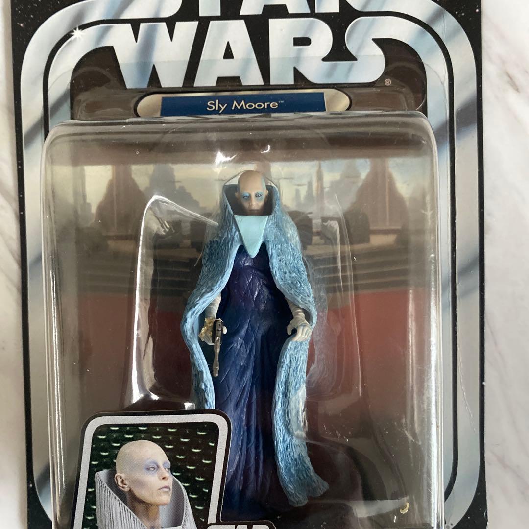 SF・ファンタジー・ホラー Star Wars Sly Moore