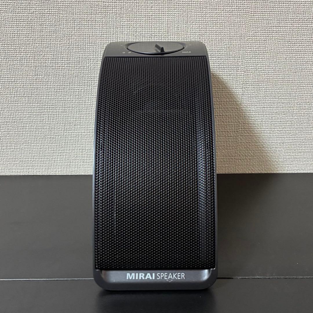 ★ミライスピーカー Mini SF-MIRAIS7 テレビ用スピーカー 動作良好