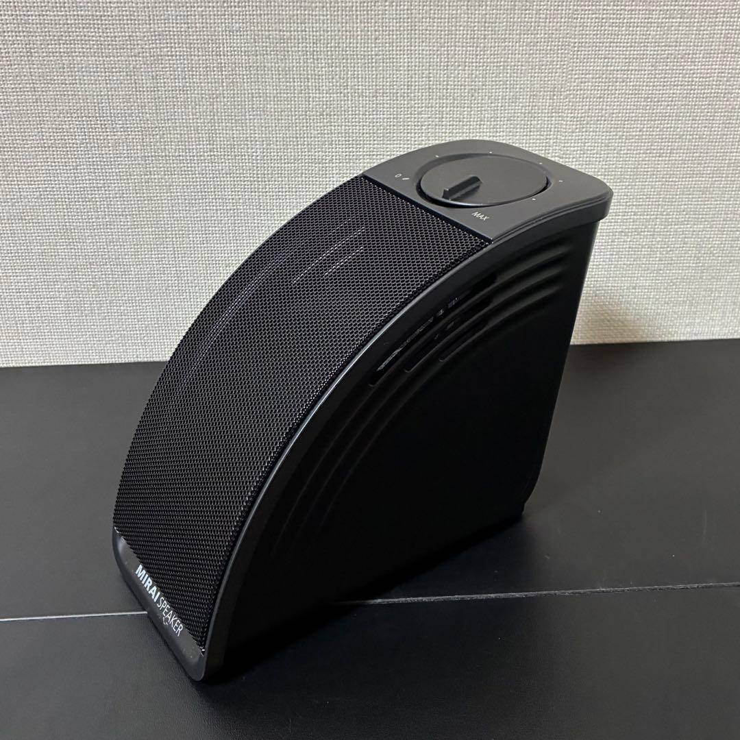 ★ミライスピーカー Mini SF-MIRAIS7 テレビ用スピーカー 動作良好