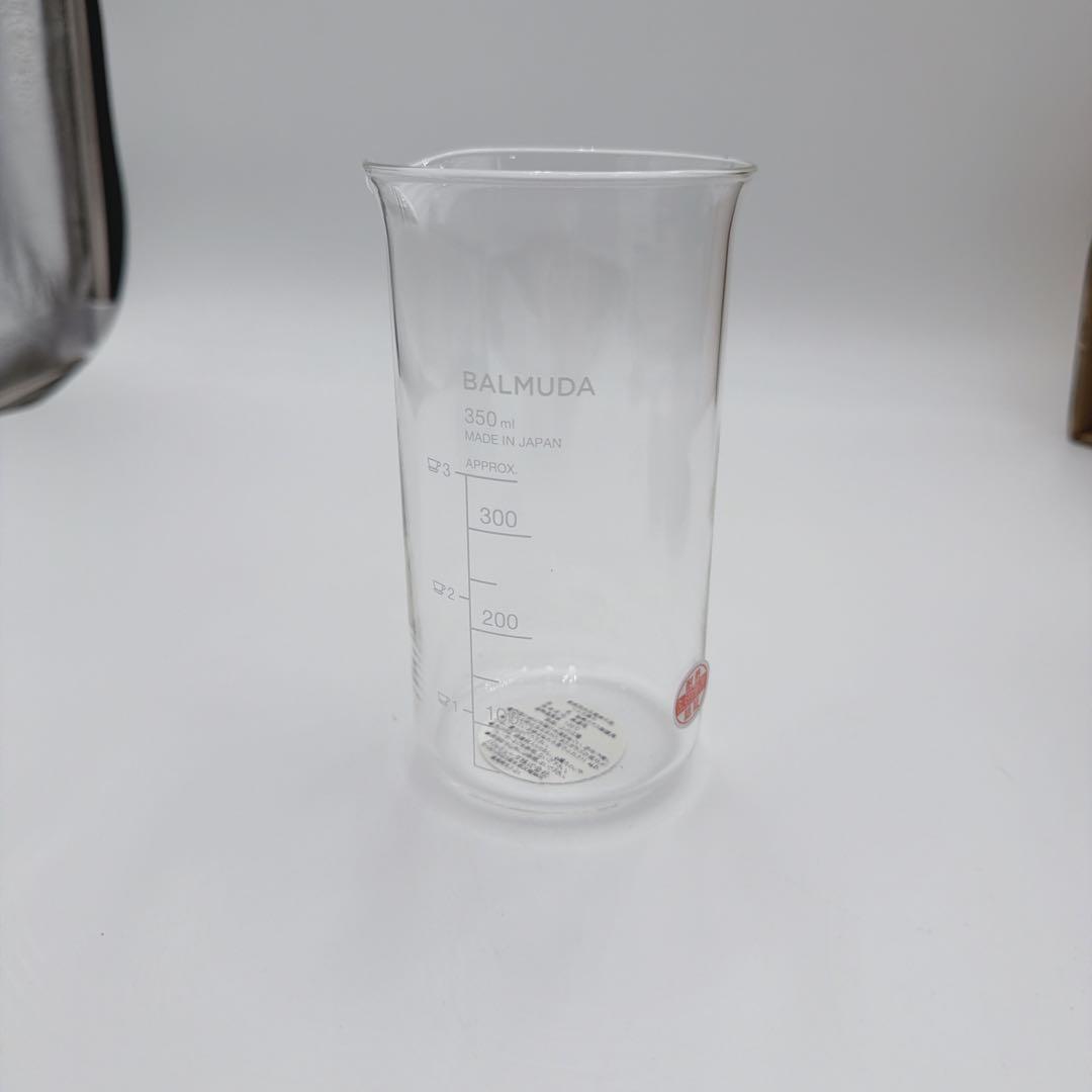 BALMUDA The Pot ブラック 電気ケトル オリジナルドリップセット