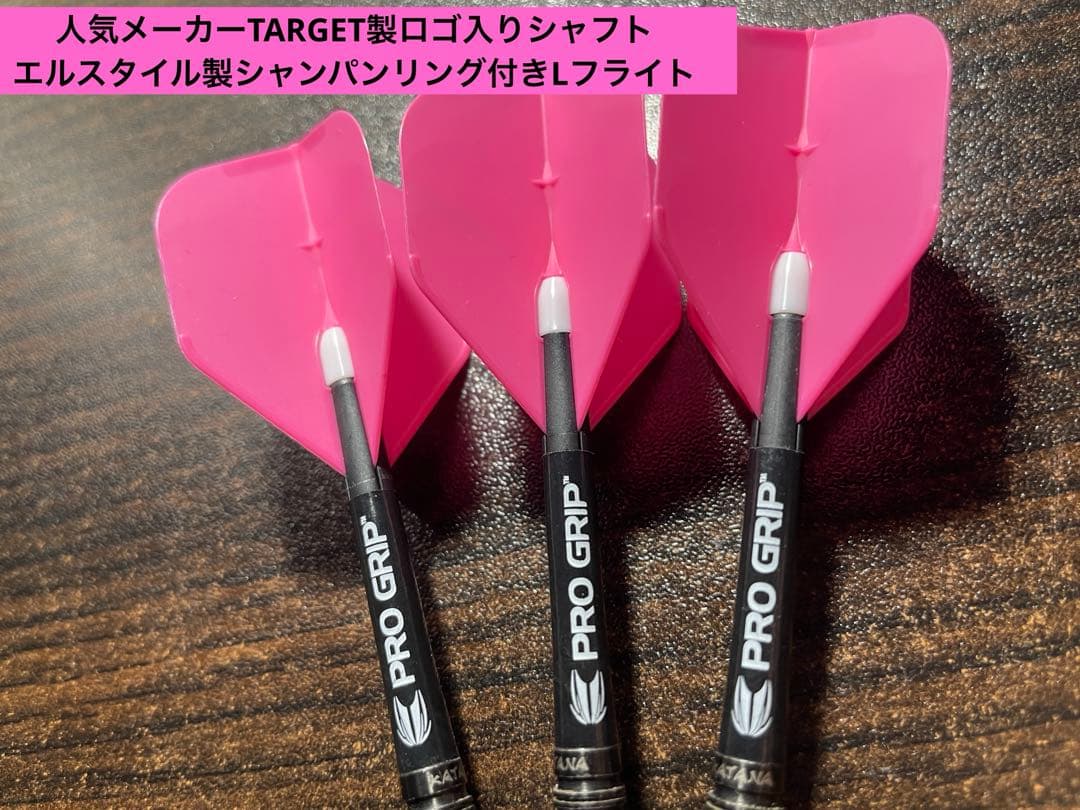 【タングステン90%】ダイナスティKATANA名刀 景光2プロモデル【ケース付】