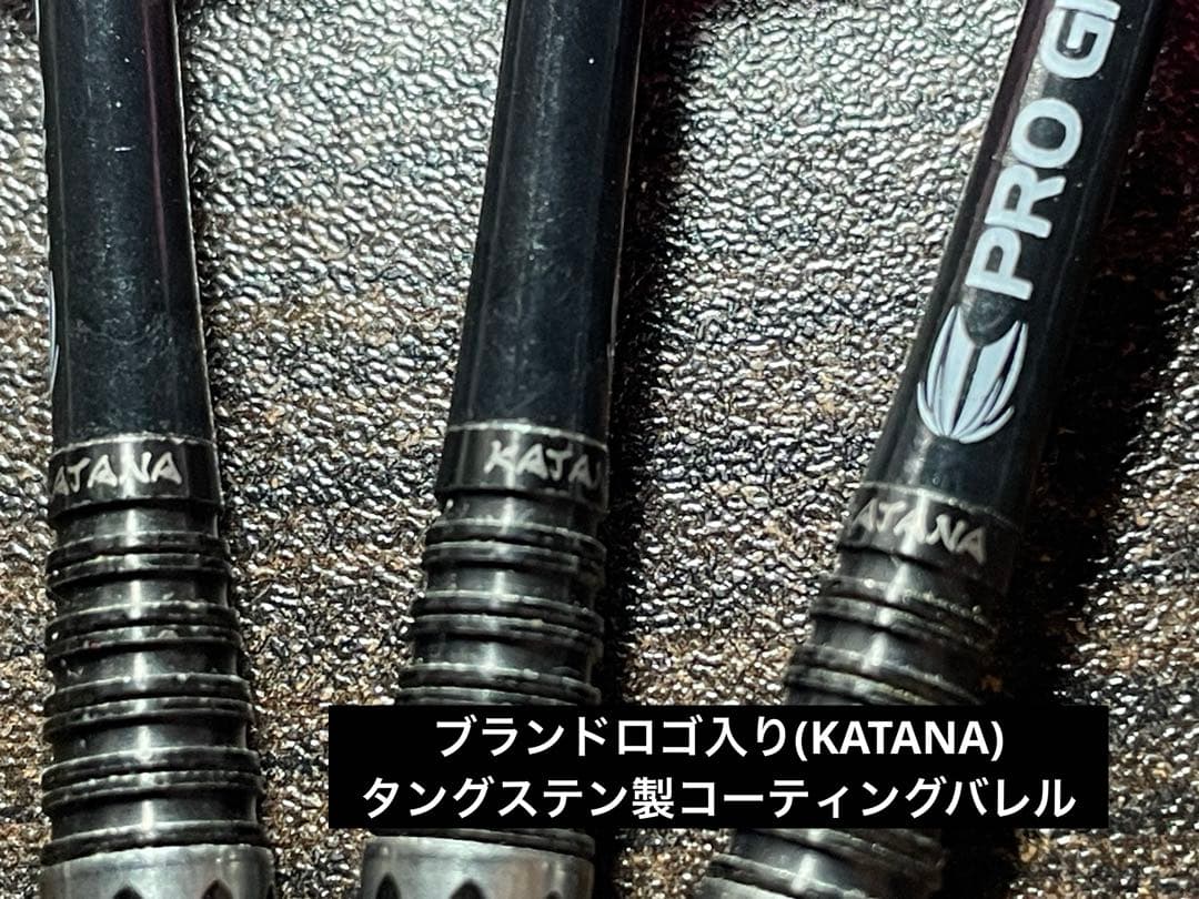 【タングステン90%】ダイナスティKATANA名刀 景光2プロモデル【ケース付】