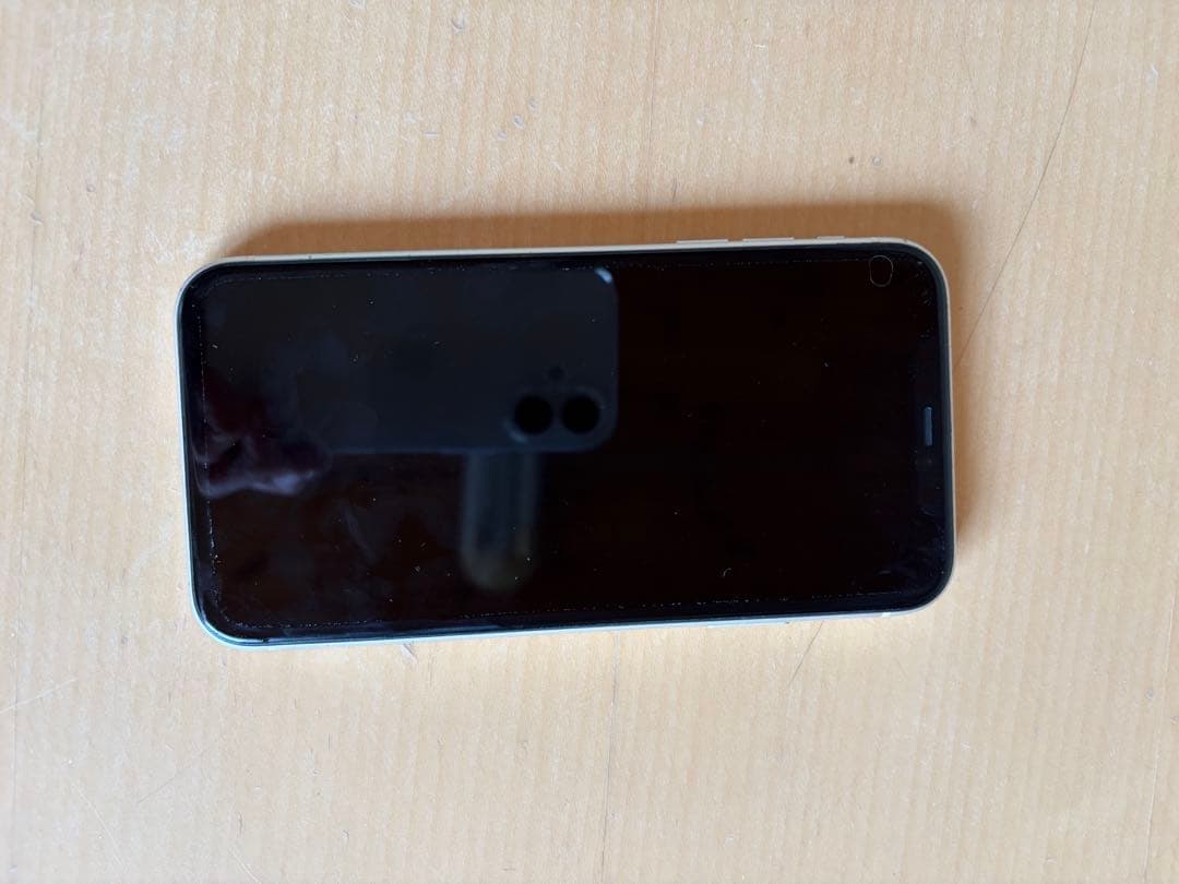 Apple iPhone 11 ホワイト 64GB 美品❣️タイムセール