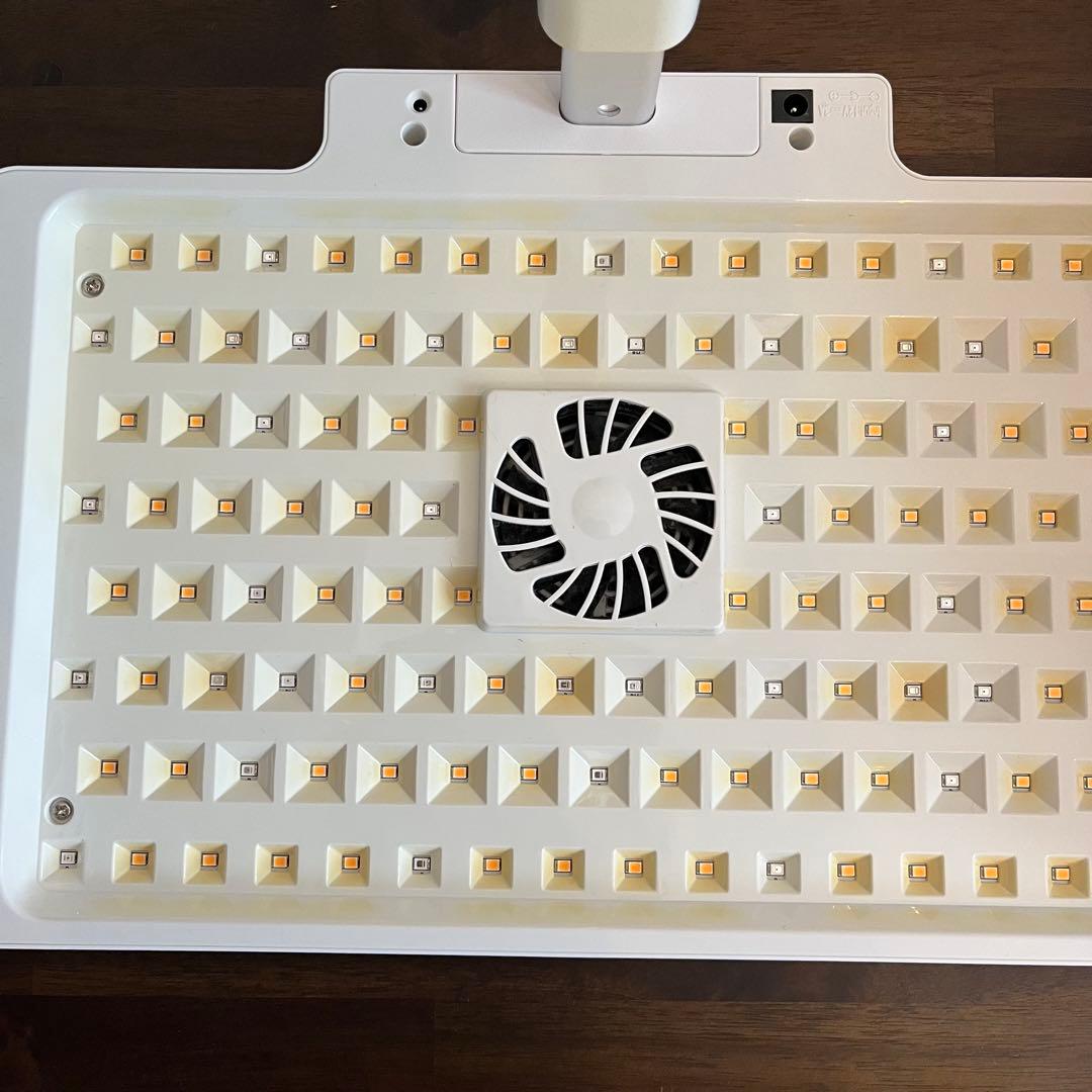 iDOO 水耕栽培キット　ID-IG301 LED 室内栽培　植物育成　家庭菜園