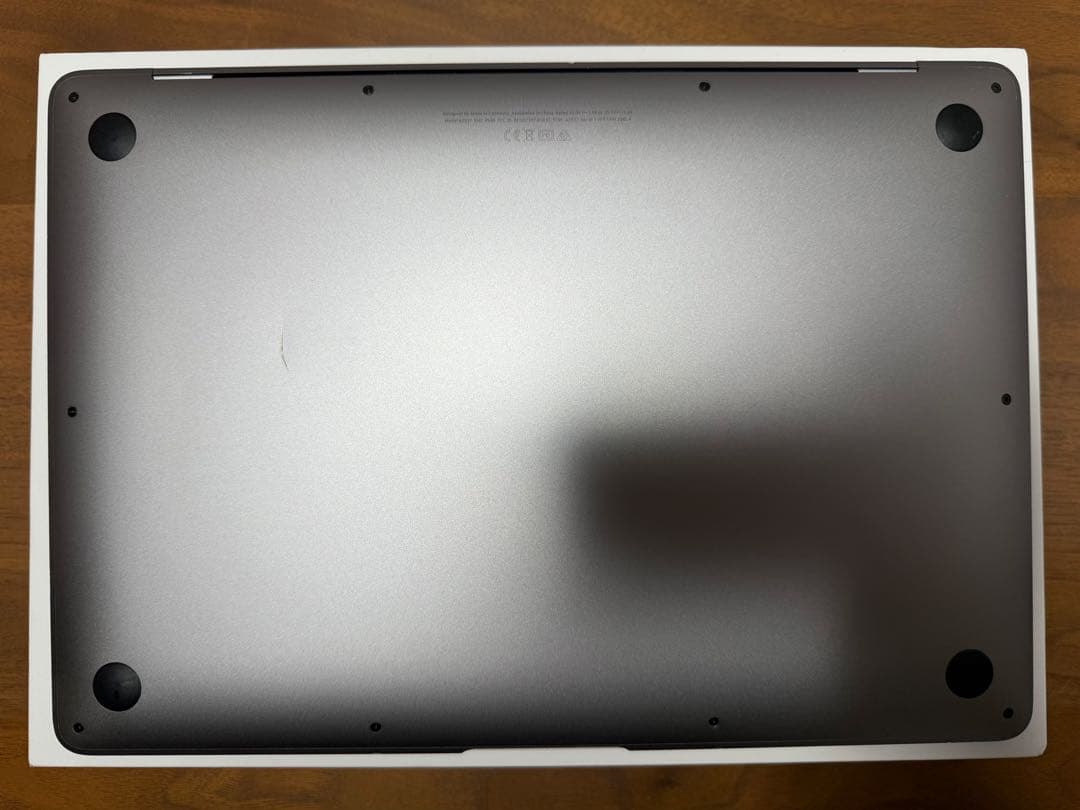 動作完璧❗️MacBook Air 2020 M1チップ　スペースグレイ