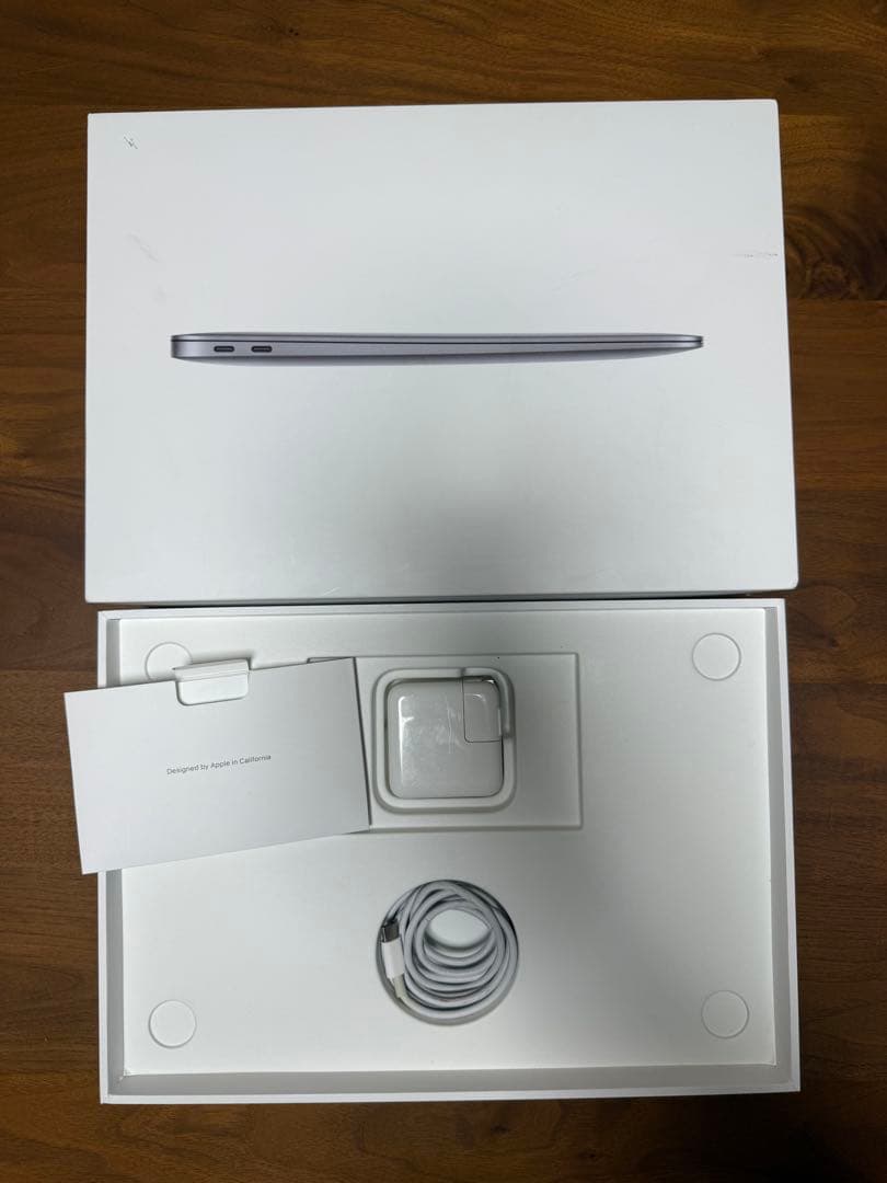 動作完璧❗️MacBook Air 2020 M1チップ　スペースグレイ