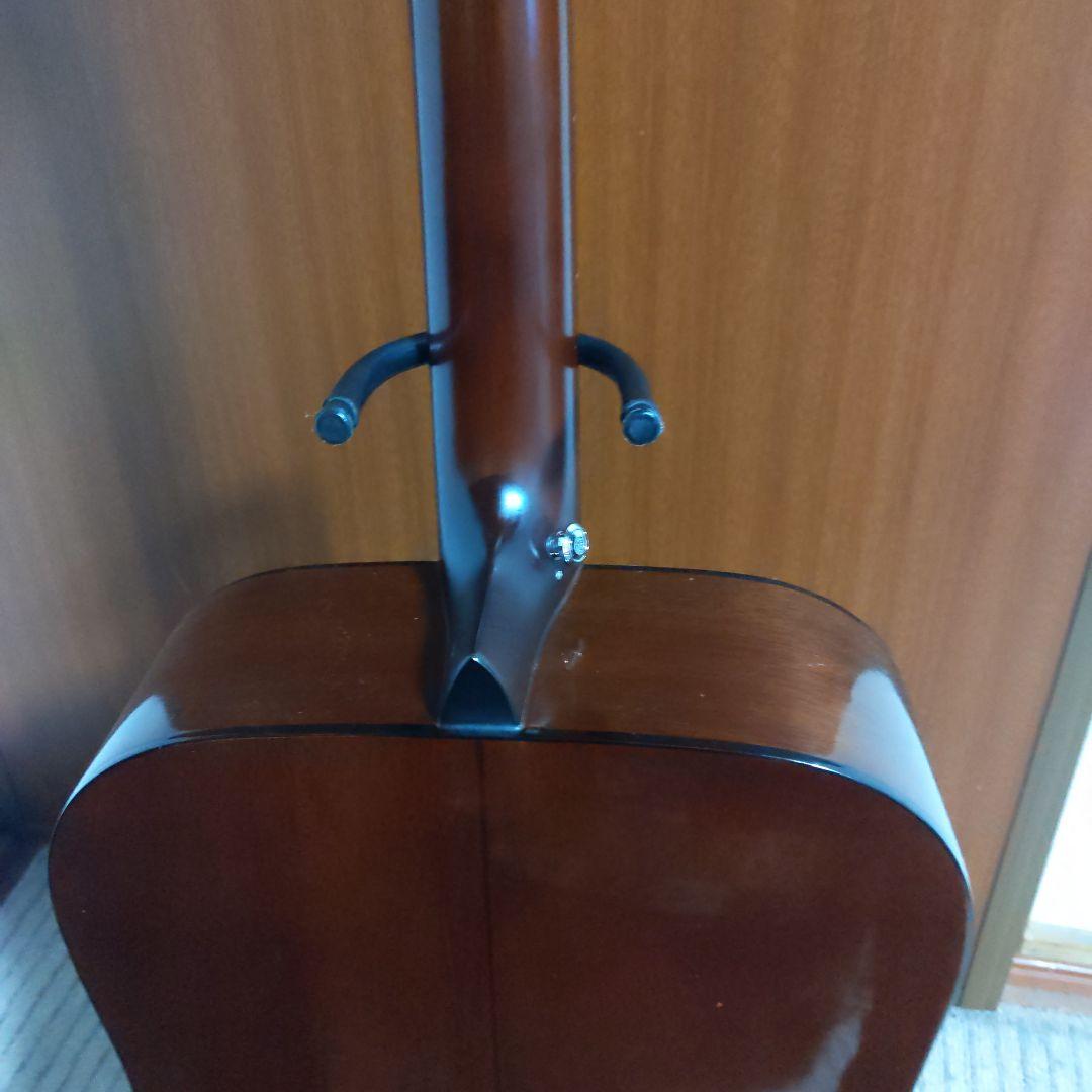 Morris アコースティックギターMD502ピックアップ付