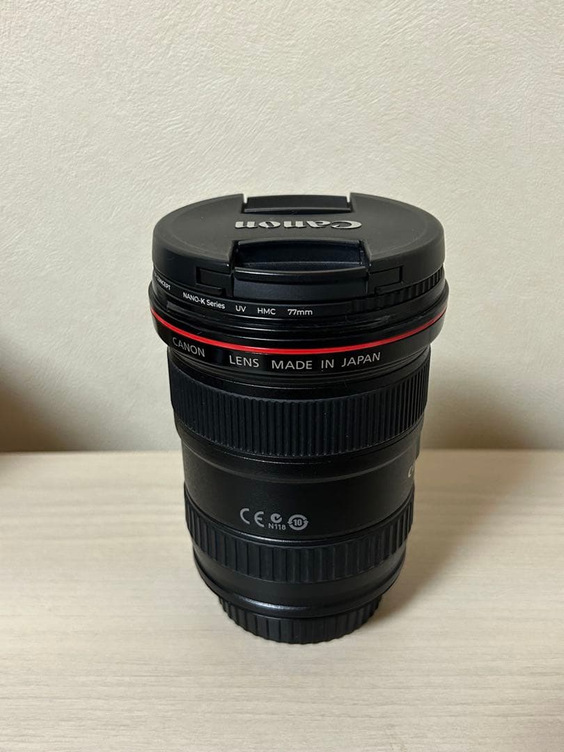 【専用】EF 17-40mm F4L USM