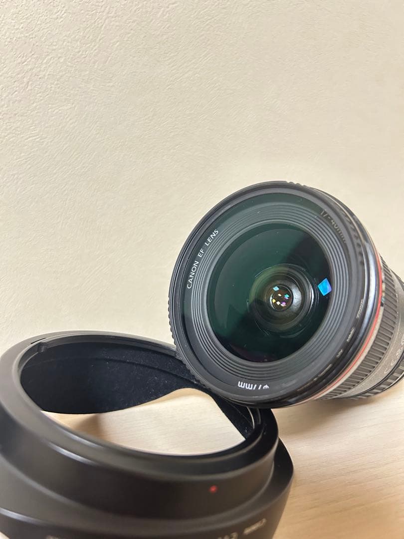【専用】EF 17-40mm F4L USM