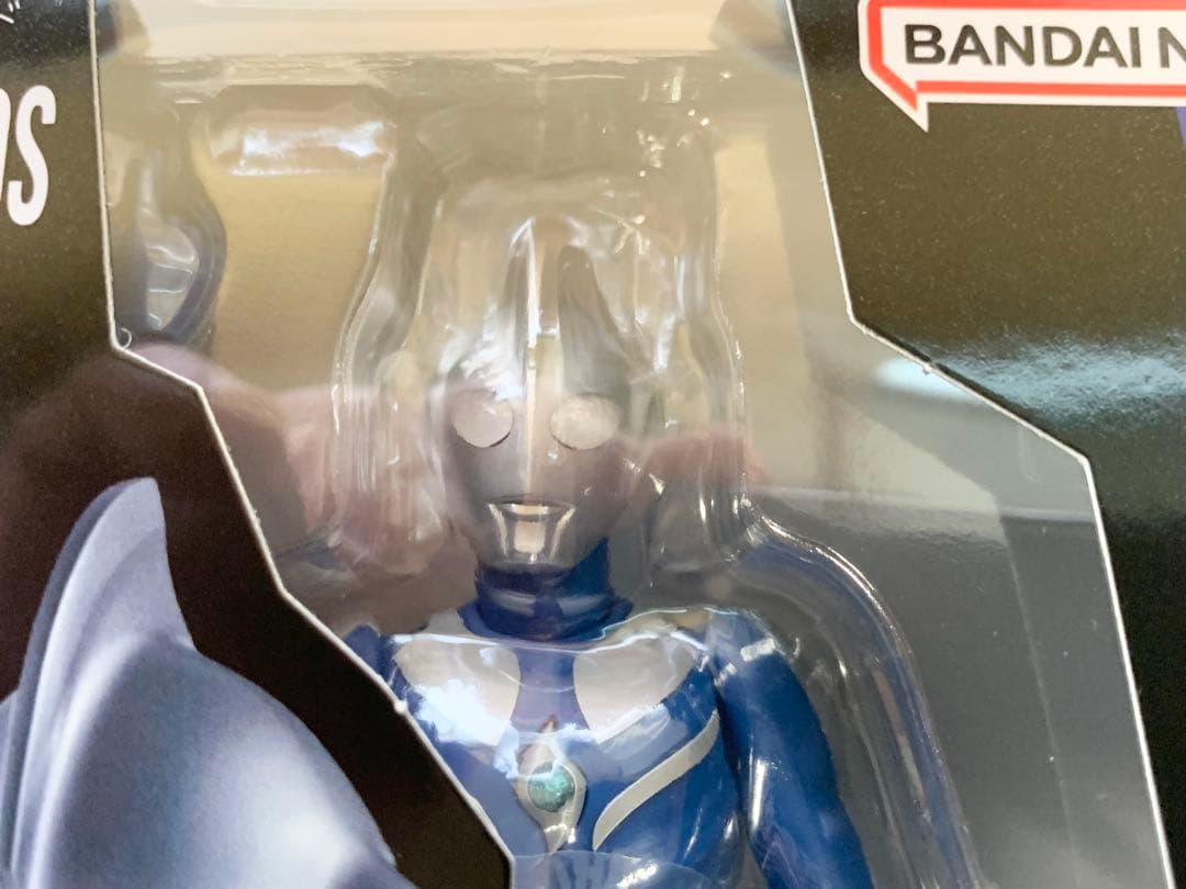 S.H.Figuarts ウルトラマンコスモス ルナモード