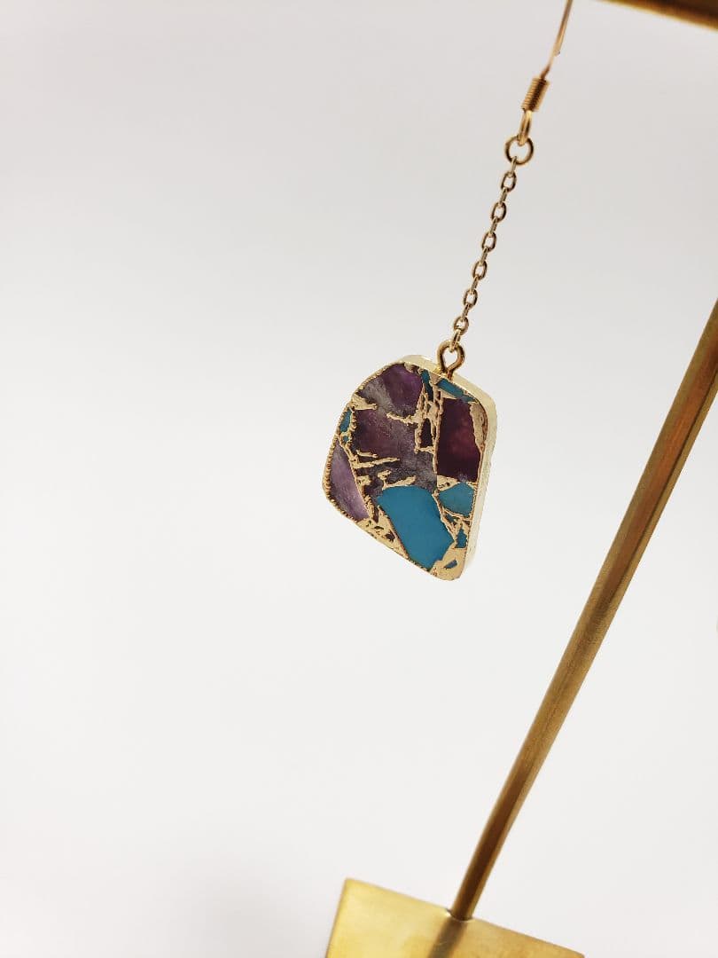 ⚠Ｍ⚠№15■MojaveCopperTurquoise
