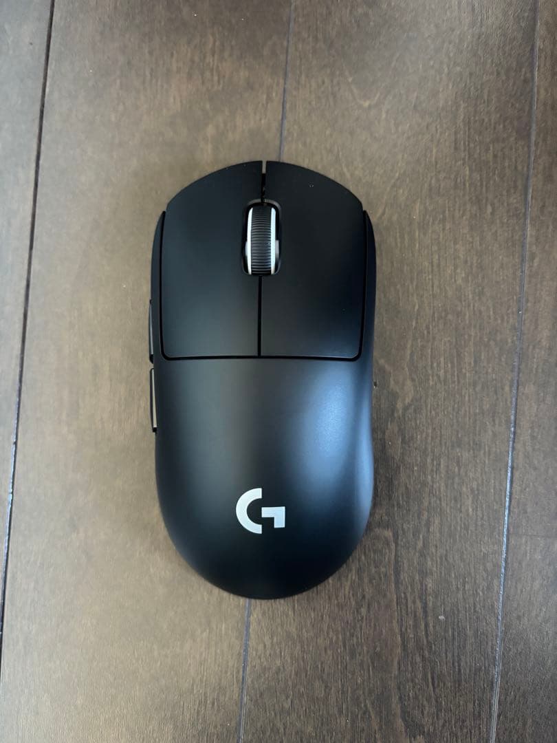 G PRO X SUPERLIGHT 2 SE ブラック　レシーバー無し
