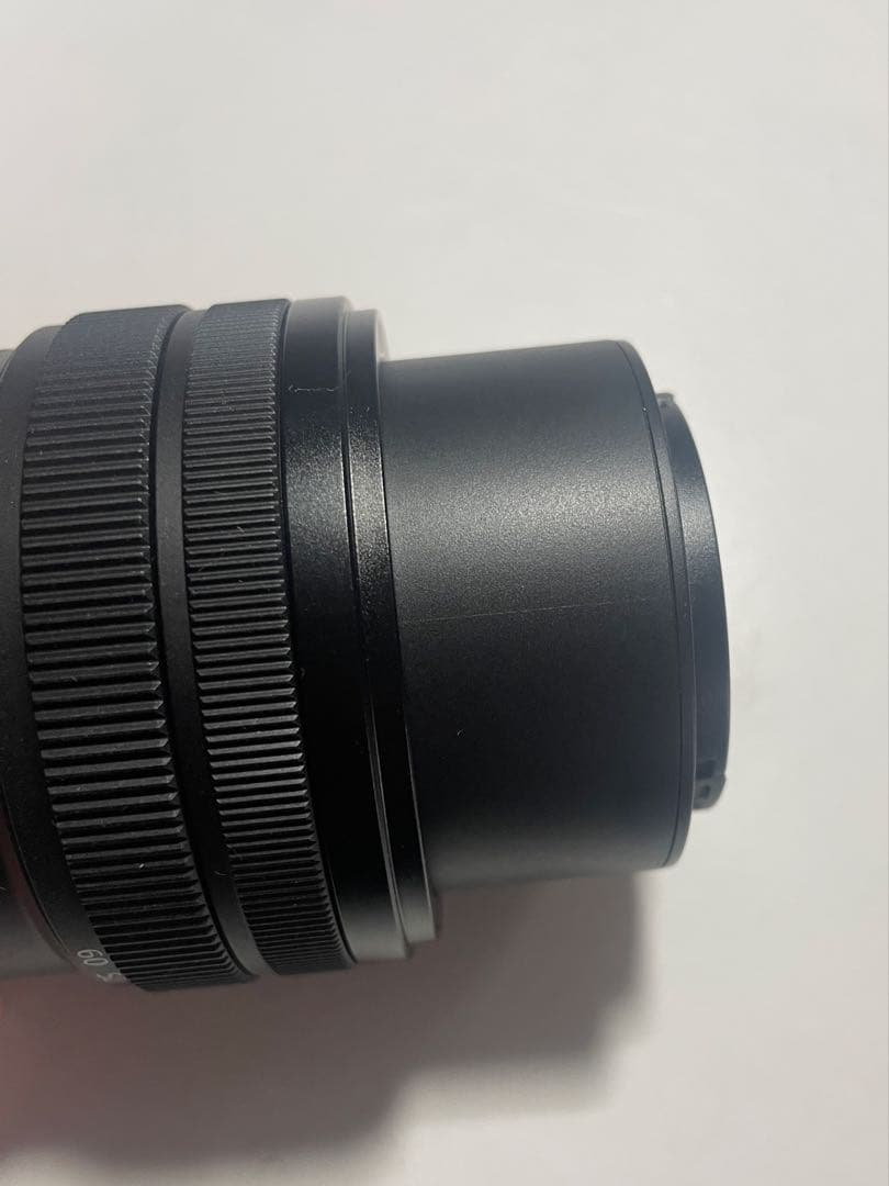 SONY Fマウント 28-60mm F4-5.6 SEL2860 フルサイズ