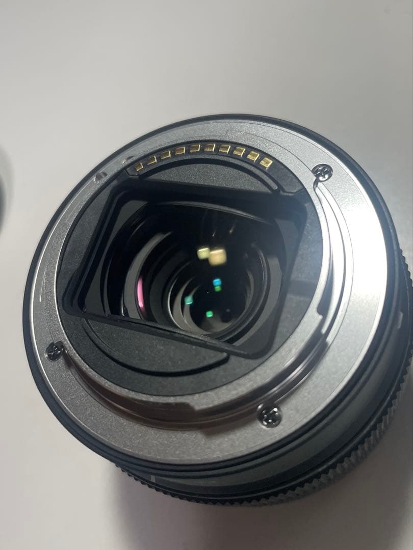 SONY Fマウント 28-60mm F4-5.6 SEL2860 フルサイズ