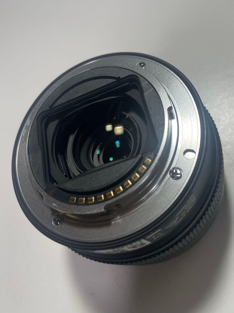 SONY Fマウント 28-60mm F4-5.6 SEL2860 フルサイズ