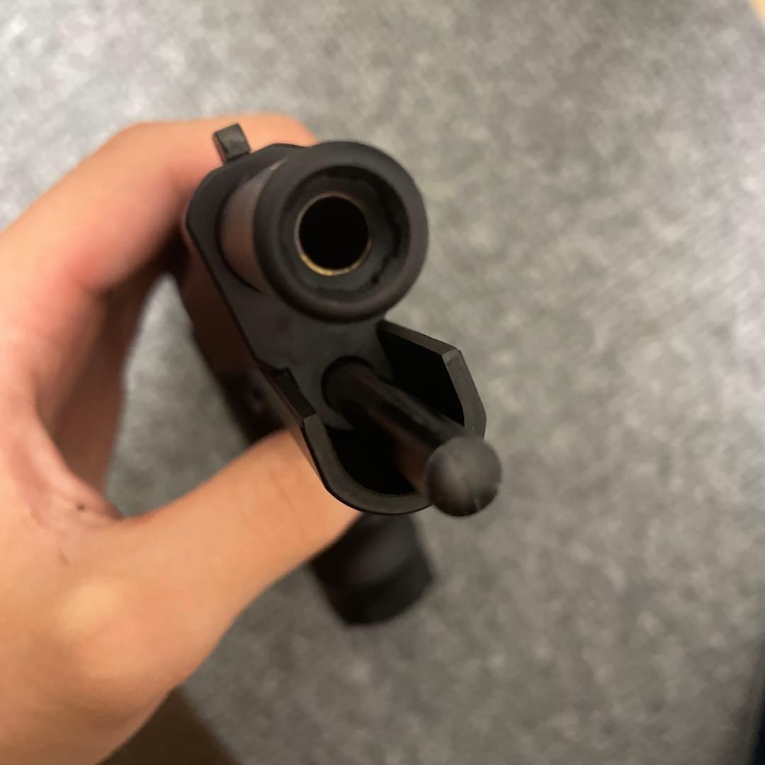 Tactical Master m92f ガスガン ガス付き ほぼ満タン