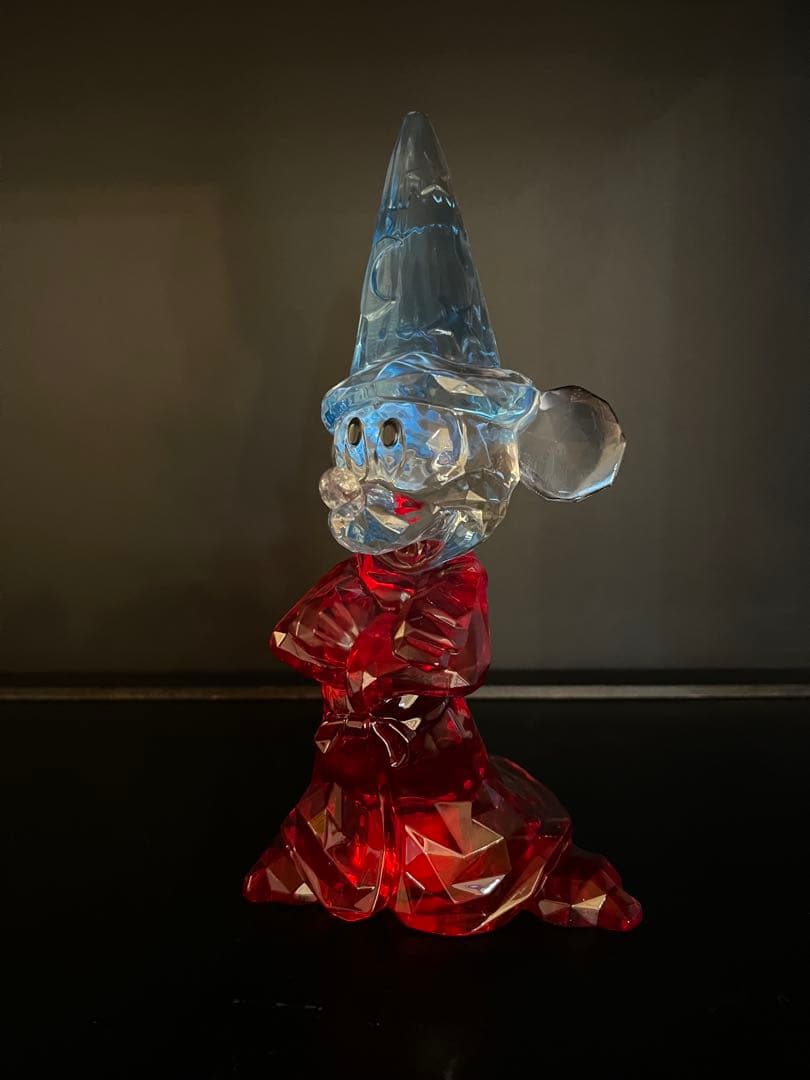 ミッキーファンタジア アクリルフィギュア