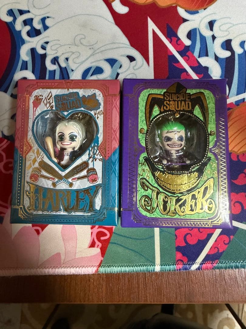 Kubo & The Joker フィギュア シュリンク付き