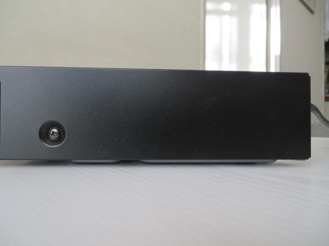 東芝ブルーレイタイムシフトマシーンレコーダーDBR-M3007 完動美品