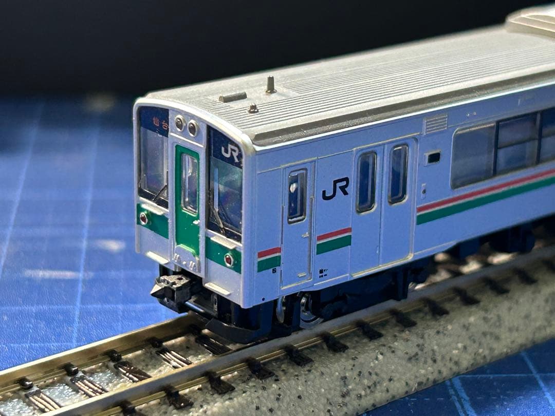 【マイクロエース】E721系0番台 4両セット＋【鉄コレ】701系 2両同梱品