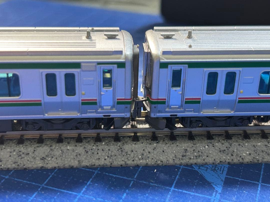 【マイクロエース】E721系0番台 4両セット＋【鉄コレ】701系 2両同梱品