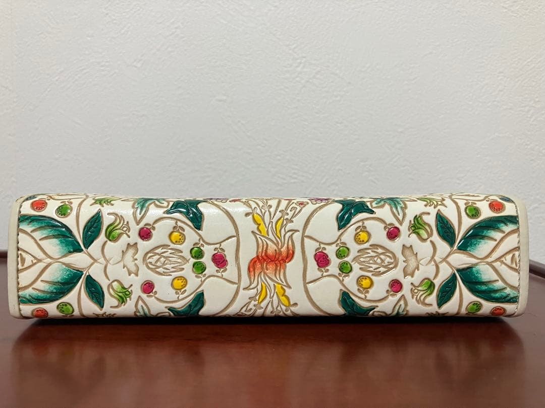 文庫屋大関　がま口ペンケース　ハチドリの憂鬱