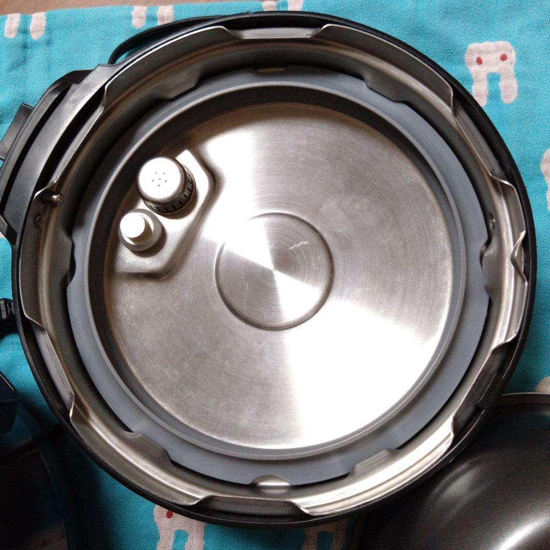 【Used 期間限定】Panasonic 電気圧力鍋 SR-MP300