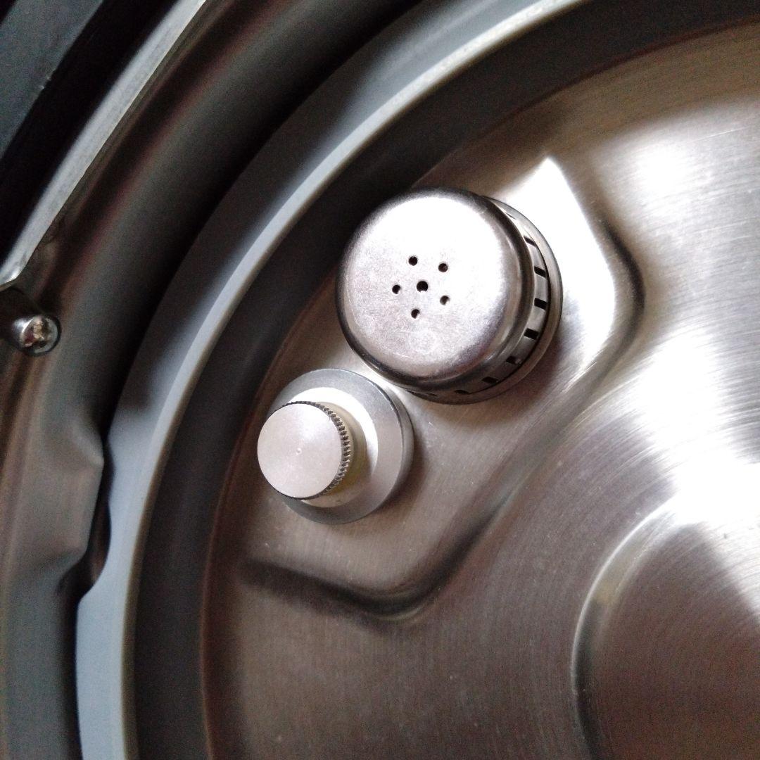 【Used 期間限定】Panasonic 電気圧力鍋 SR-MP300